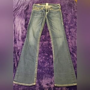 True Religion Becky Super T Bootcut Women's sz 29